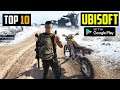 Top 10 UBISOFT Games For Android in 2020 | HIGH GRAPHICS