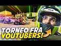 TORNEO FRA YOUTUBERS SU I GO KART!! SABRI, KLAUS E ANDRE TELECRONISTI!