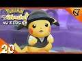TOWER OF SPOOKS ! | Chronickal Plays | Pokemon: Let's Go Pikachu NUZLOCKE Part 20