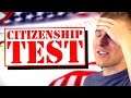 Trying to Pass Citizenship Tests From Around the World