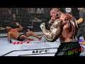 UFC4 | Mike Tyson vs. Koshmar Undisputed (EA sports UFC 4)