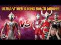Ultra Father & Ultraman King Bantu Ultraman!!! - Ultraman Fighting Evolution 0 - Indonesia