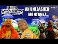 Unleashed Montage: Best Finish en Duo ! - Smash Ultimate