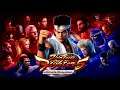 Virtua Fighter 5: Ultimate Showdown OST - Game Over