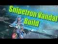 Warframe Snipetron Vandal Build (4 Forma)