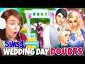WEDDING TIME! 💘 (The Sims 4 DISCOVER UNIVERSITY! 👩🏼‍🎓 #18)