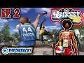 WELCOME TO THE CITY OF BROTHERLY LOVE | NBA STREET VOL 2 WALKTHROUGH #2