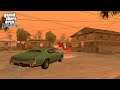 What Happened To CJ's Mom in GTA San Andreas? (Green Sabre Driveby)
