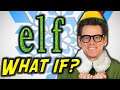 What if JIM CARREY Was in Elf?