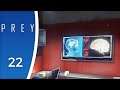 What is my brain made of? - Let's Play Prey (2017) #22