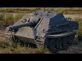 World of Tanks Jagdpanther - 3 Kills 5,5K Damage