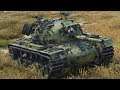 World of Tanks M48A5 Patton - 5 Kills 10,2K Damage