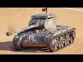 World of Tanks T25/2 - 5 Kills 6,2K Damage
