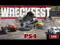 🚥 WRECKFEST PS4 #40 🚥 Blechteile zerbersten mit der Community - Lets Play Wreckfest PS4 German
