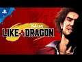 Yakuza: Like A Dragon | Cinematic Trailer | PS4