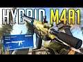 You should try this M4A1 Class Setup in Warzone!