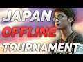 Zackray Wins Offline Japan Tournament