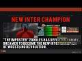 ZOODLES IS A CHAMPION!! | NXT UK CHAMPION RUN| WRESTLING REVOLUTION 3D | FULL LIVESTREAM | WR3D | PC