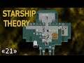 Корабль растёт в шЫрь #21 ✦ Прохождение Starship Theory