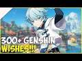 300 AR26 SUMMONS!! (30+ MULTI SUMMONS) & BACK TO BACK GOLDS! | Genshin Impact Pack Opening