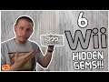 6 Nintendo Wii Hidden Gems That Require Your Attention!!