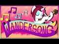 A Trio of Trouble | WanderSong || Part 2