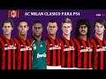 AC MILAN CLÁSICO/ CLASSIC AC MILAN Efootball PES 2020 (PS4) Ale_84 (PES Planet)