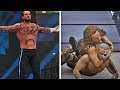 AEW Video Game NEW Gameplay...CM Punk Added...Wrestling Video Game News