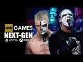 AEW VIDEO GAME Update! Confirmed Features, Cross-Play, CAW, Release Date, WWE 2K (AEW Games News)