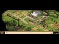 Age of Empires II HD Edition The Conquerors Battles of the Conquerors 4.1 Kyoto 1582 Gameplay