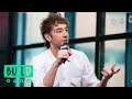 Albert Hammond Jr Doesn't Like Over-Analyzing Art