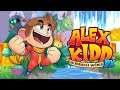 Alex Kidd in Miracle World DX - Reveal Trailer
