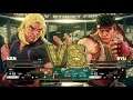 Amateur Hour? Street Fighter 30th Anniversary/SF 5 Human Opponents!