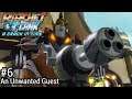 An Unwanted Guest - Planet Vapedia - Ratchet and Clank Future: A Crack In Time #6 (PS3, 2009)