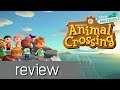 Animal Crossing: New Horizons Review - Noisy Pixel