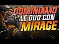 Apex Legends - Dominiamo le duo con Mirage!