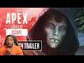 Apex Legends Escape Launch Trailer Reaction