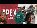 Apex Legends With The FINESSER!!!, Getting It BUSSIN!