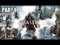 ASSASSIN'S CREED 3 REMASTERED Walkthrough Gameplay Part 4 PS4 PRO (1080p60FPS)
