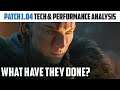 Assassins Creed: Valhalla - Patch 1.04 Performance and Graphic Analysis - PS5 | SX | SS