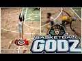 AVERAGING 20 POINTS IN BASKETBALL GODZ NBA 2K20 EVENT BUT SOMETHING CRAZY HAPPEND