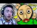 Baldi's Basics but Baldi isn't himself...(weird) | Baldi's Basics Gameplay (Mods)