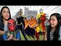 BATALHA DE X-MEN !! #5 - (Marvel Torneio de Campeões) -  x-men battle
