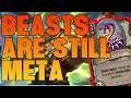 Beasts are still in the Meta! - Nefarian Ulti is great - Hearthstone Battlegrounds Highlights