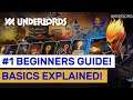 Best Beginners Guide To Underlords! Basics Explained! | Part. 1
