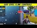 BEST God Level 4 Finger Claw GYRO Controls that will make you PRO in PUBG Mobile