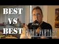Best vs Best - Final Fantasy VI vs Final Fantasy VII