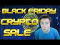Black Friday Crypto Sale! These Dips Can Make People Crazy Gains... | SOL, DOT, MORE!!!