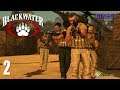 Blackwater (Xbox 360) - 1080p60 HD Playthrough Mission 2 - Alamo Compound