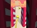 Blob Runner 3D #20 #shorts Gameplay Walkthrough Android iOS